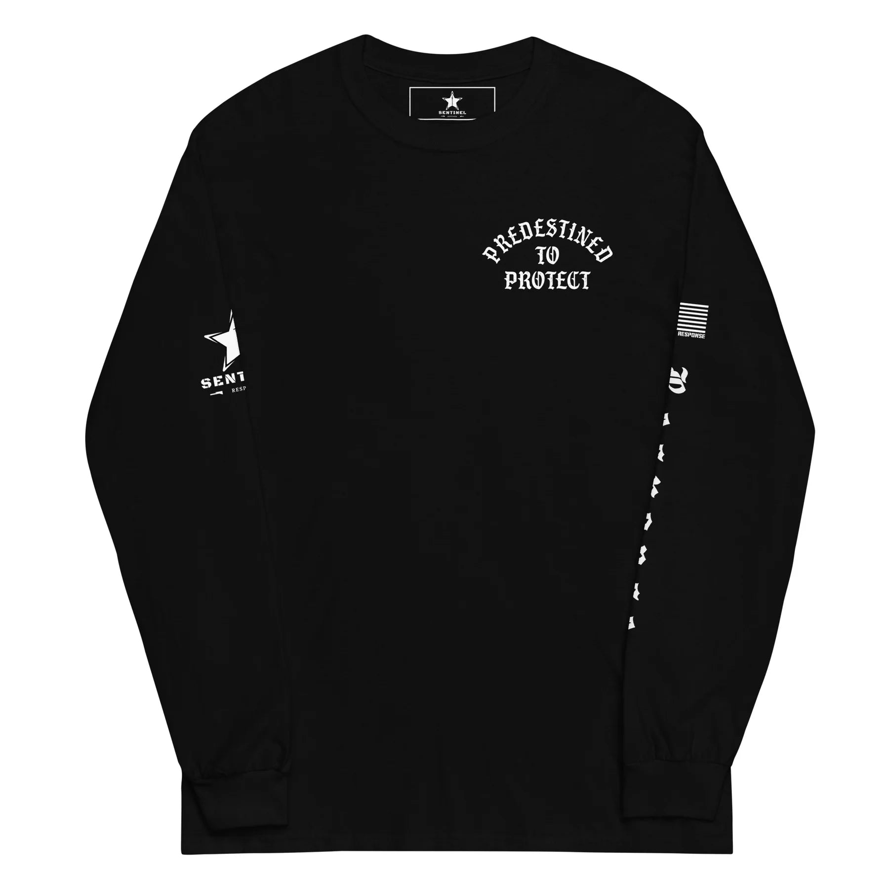 Long-sleeve