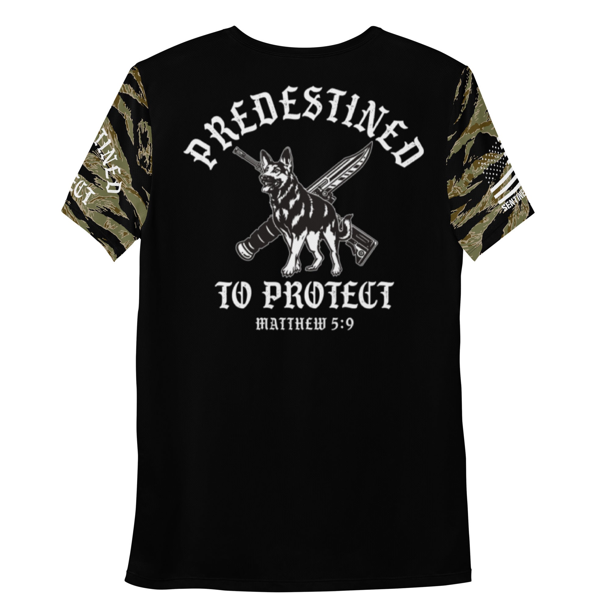 Protector Athletic T-shirt