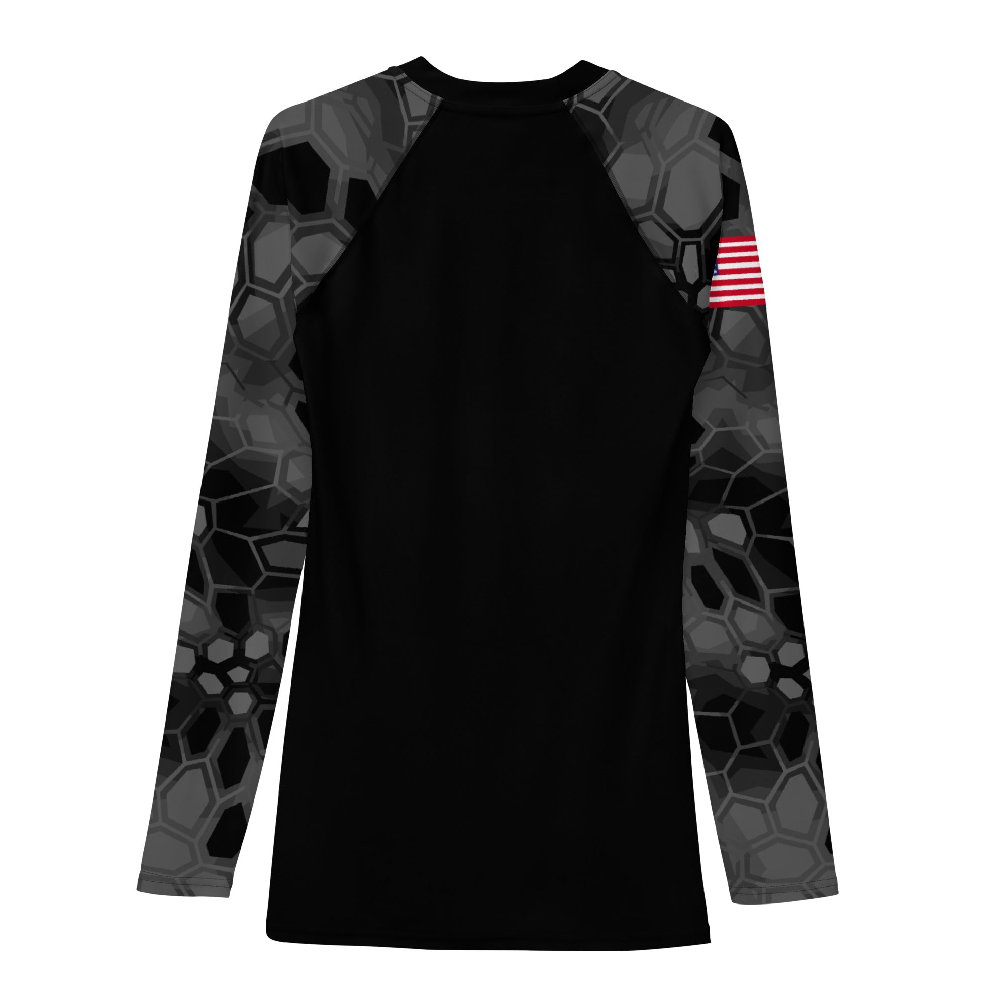 Sentinel Warrior Rash Guard