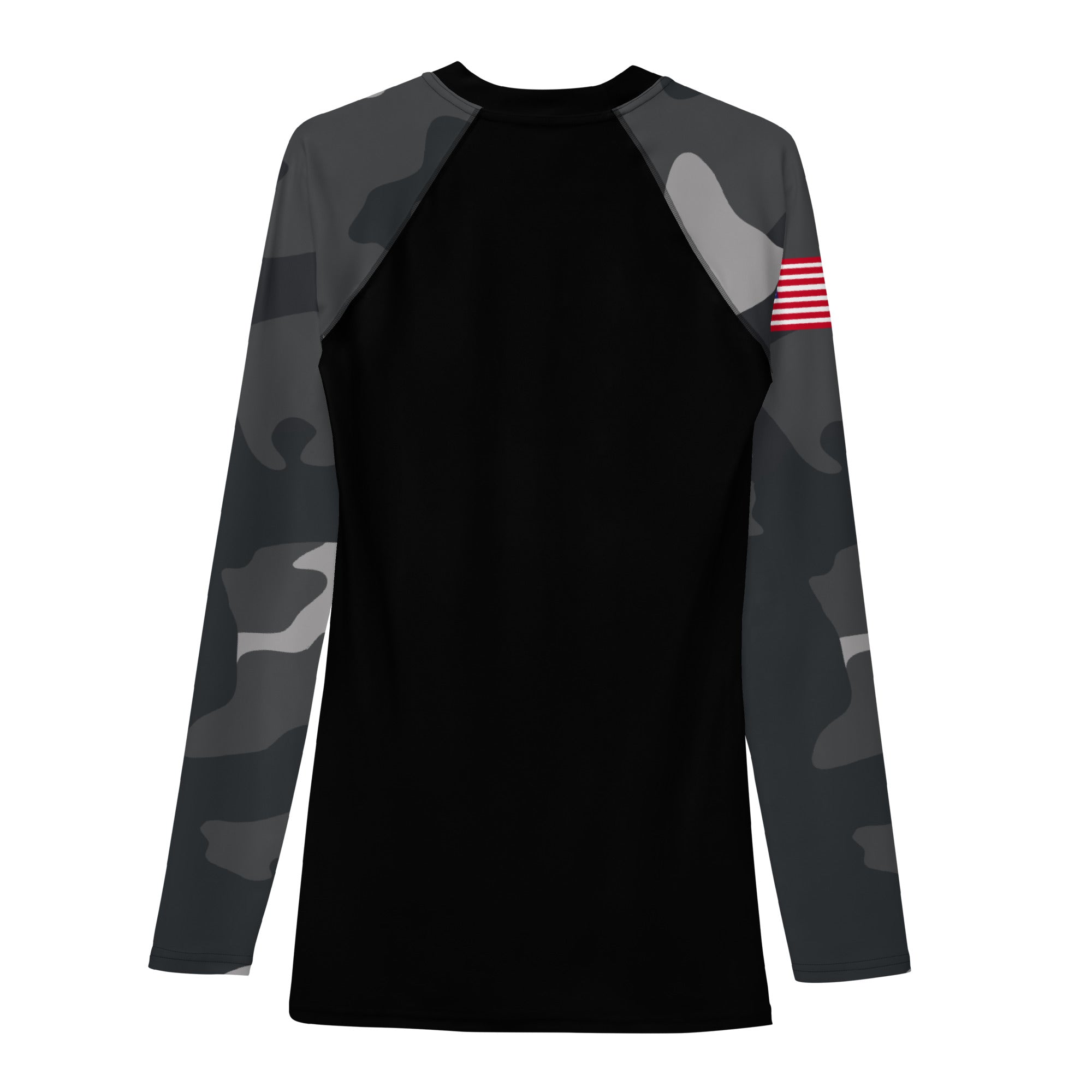 Sentinel Warrior Rash Guard