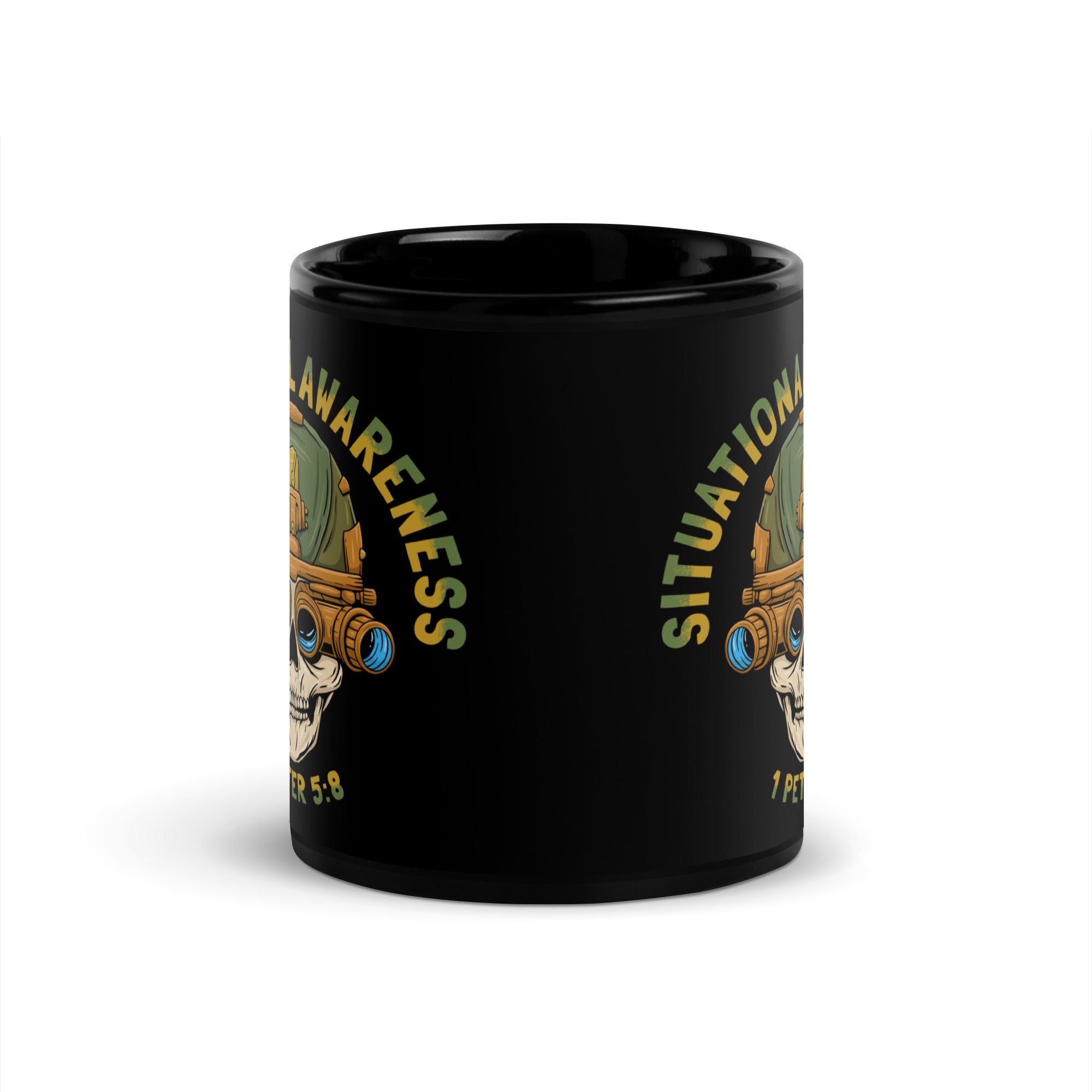 Awareness Glossy Mug