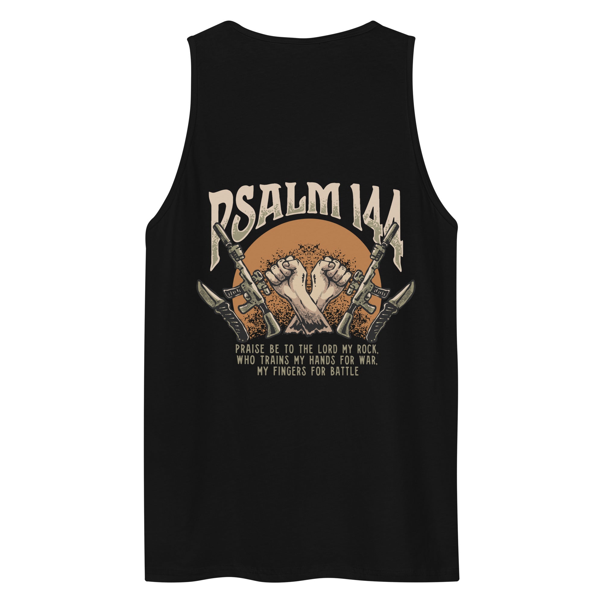 Psalm 144 Tank