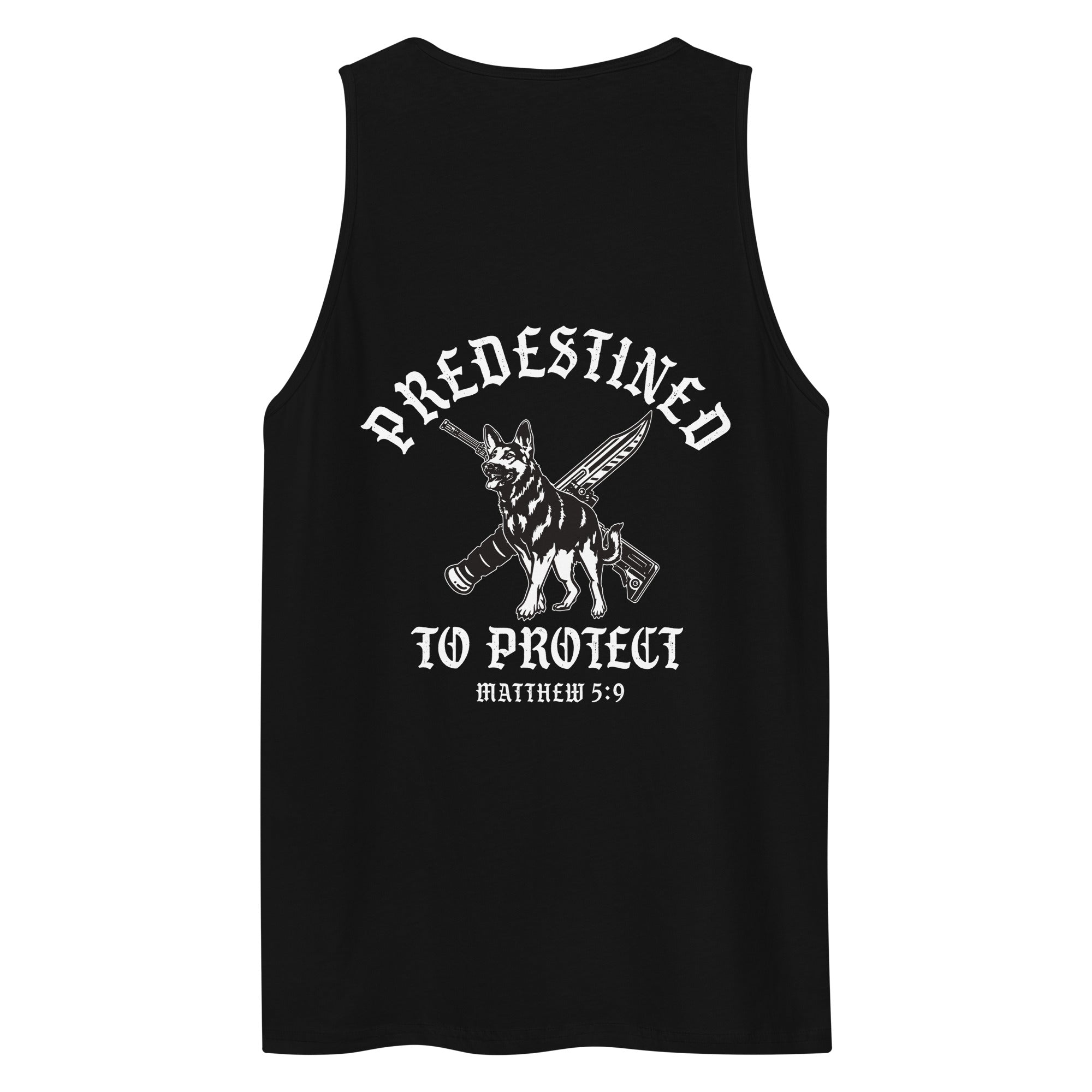 Protector Tank