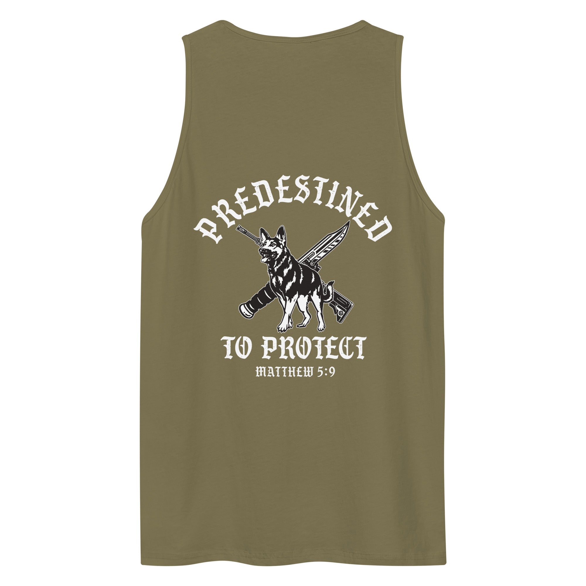 Protector Tank