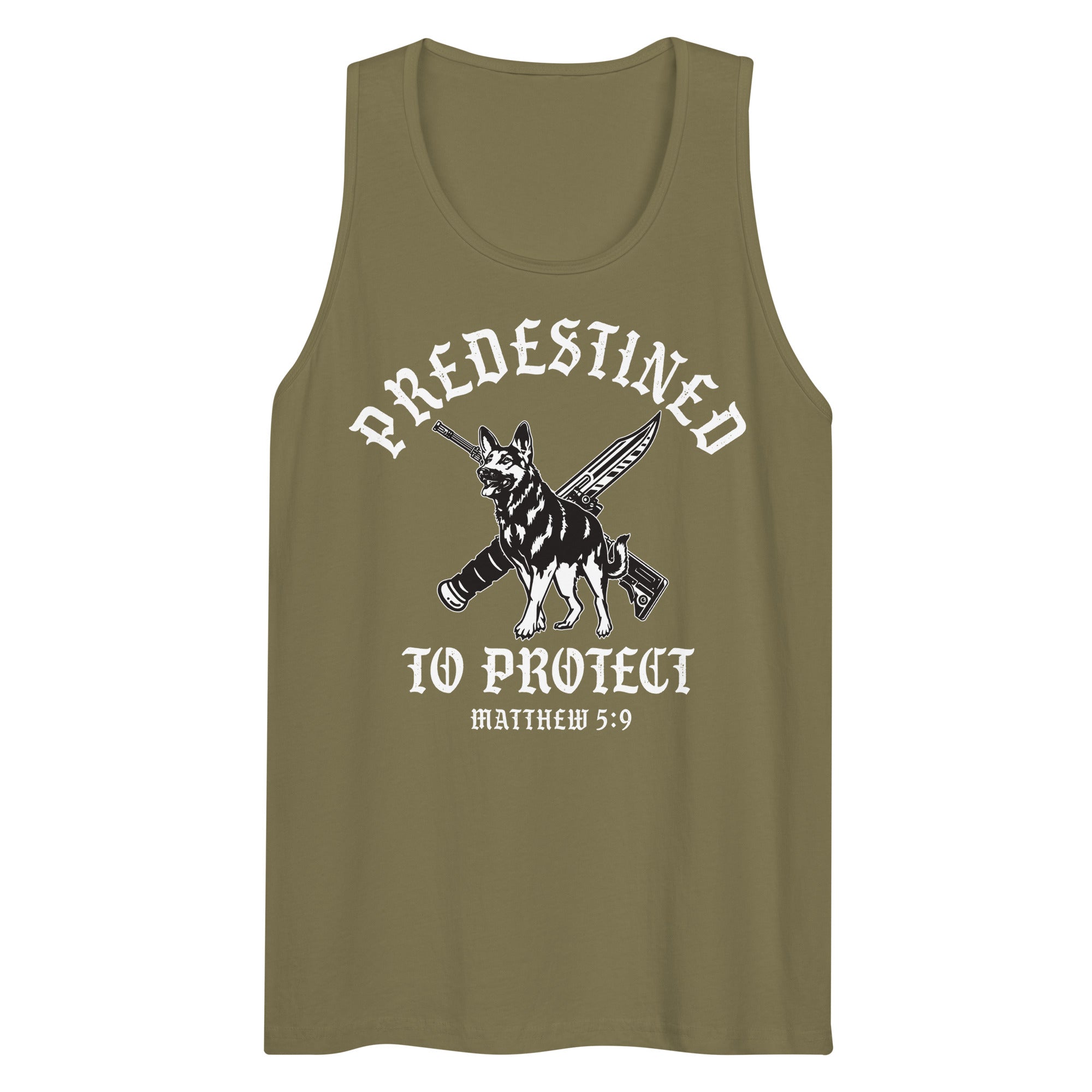 Protector Tank