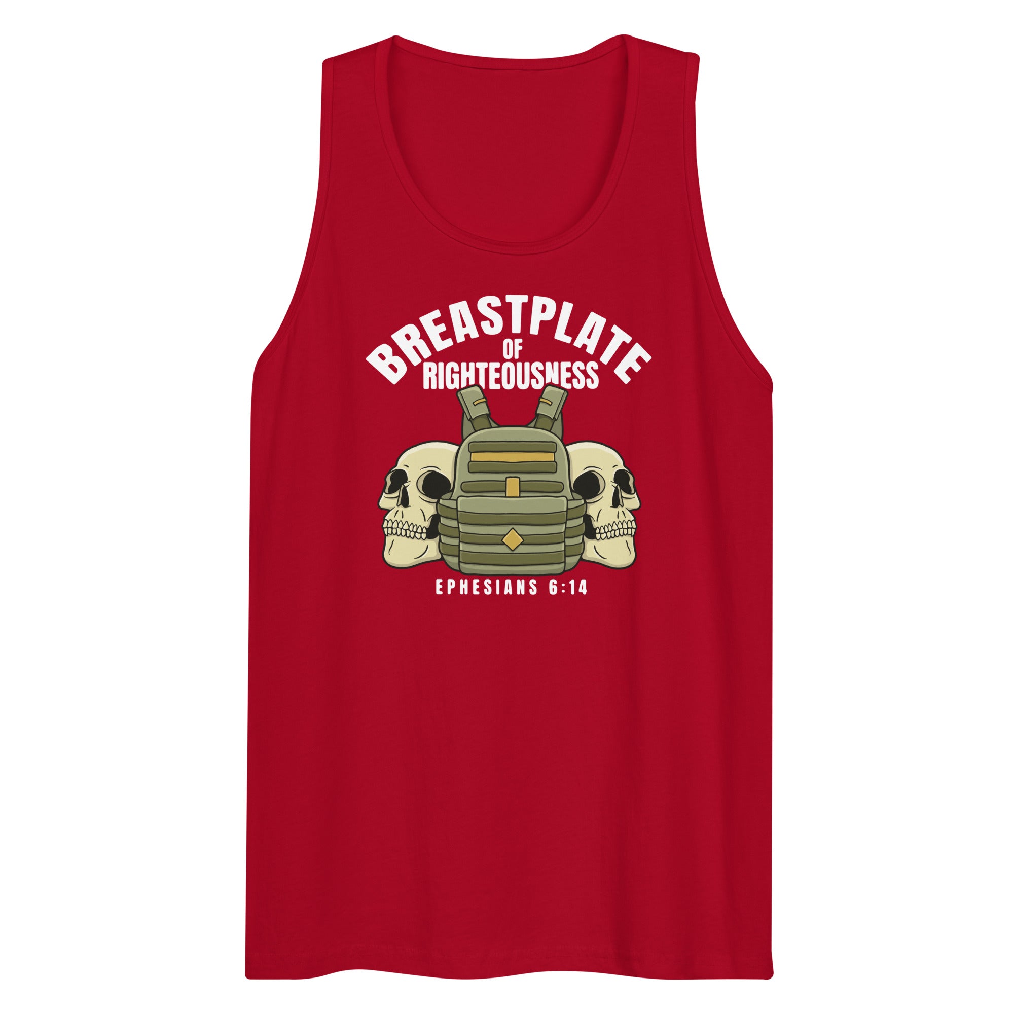 Breastplate Tank