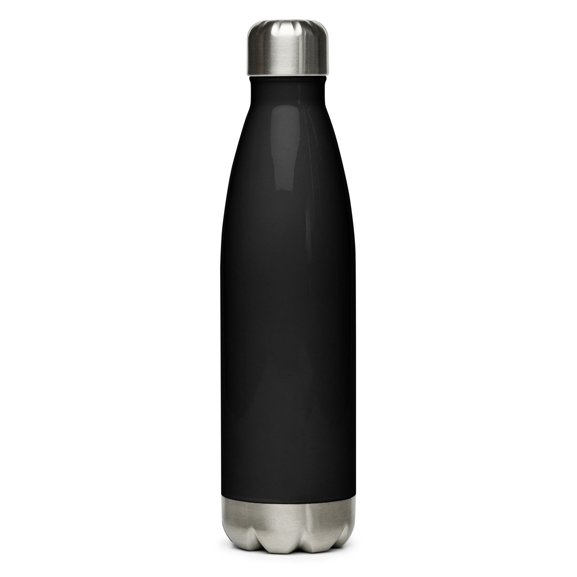 Awareness Stainless Steel Water Bottle