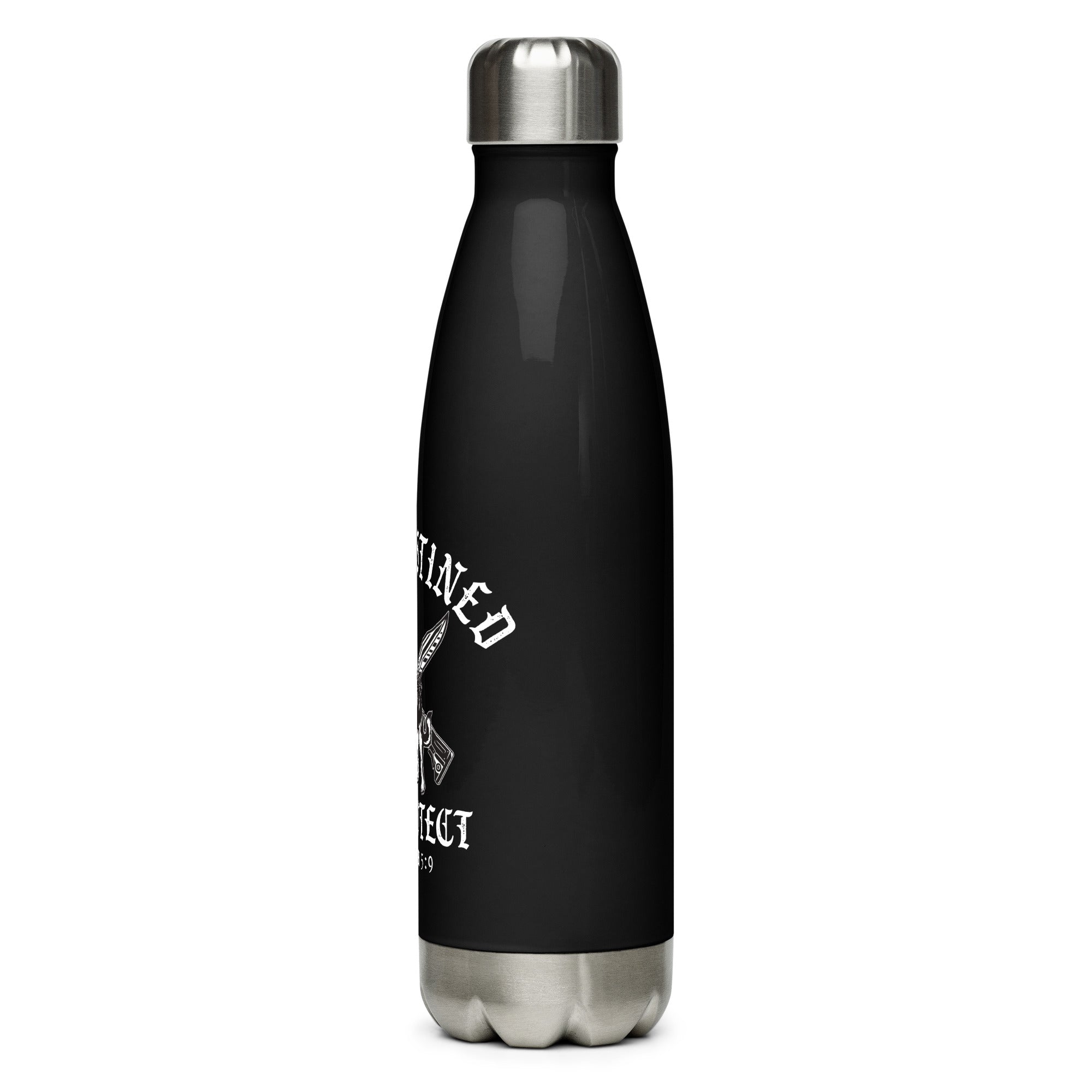 Protector Stainless Steel Water Bottle