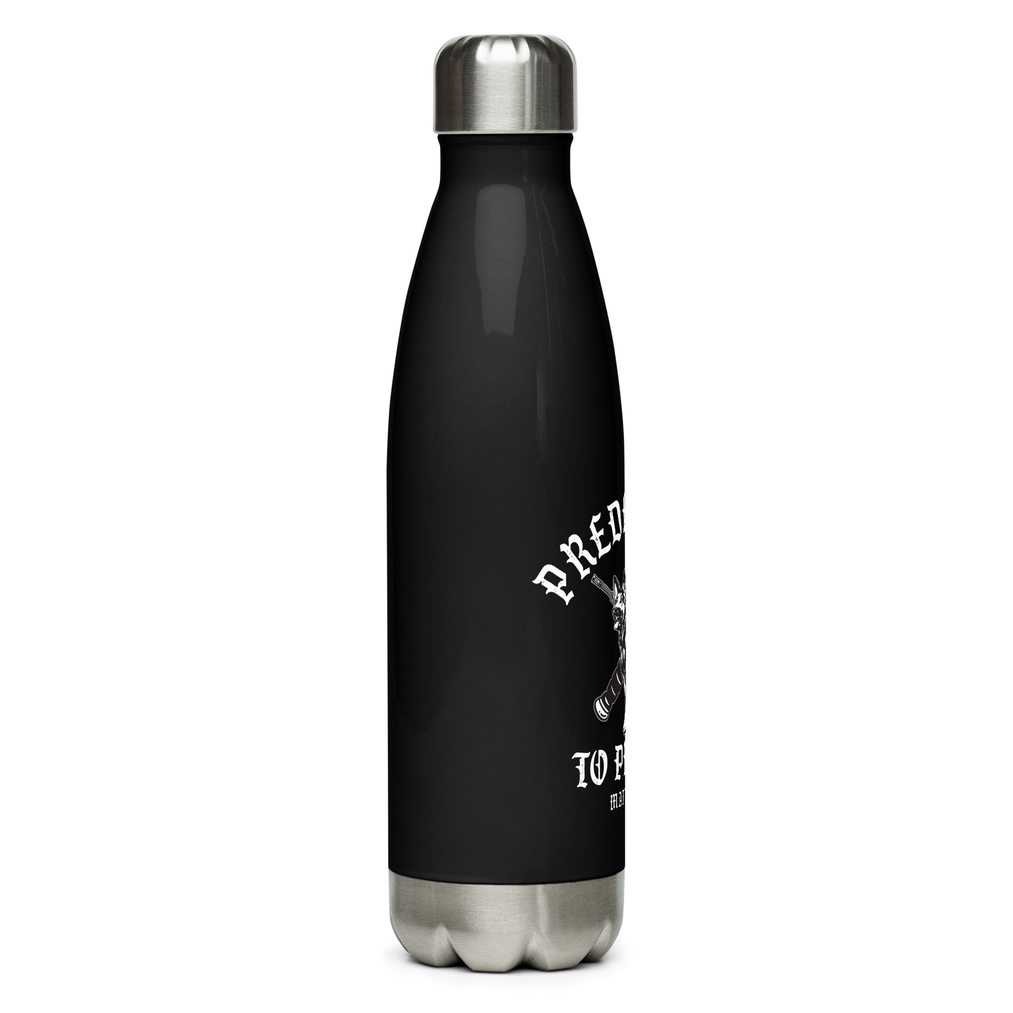 Protector Stainless Steel Water Bottle