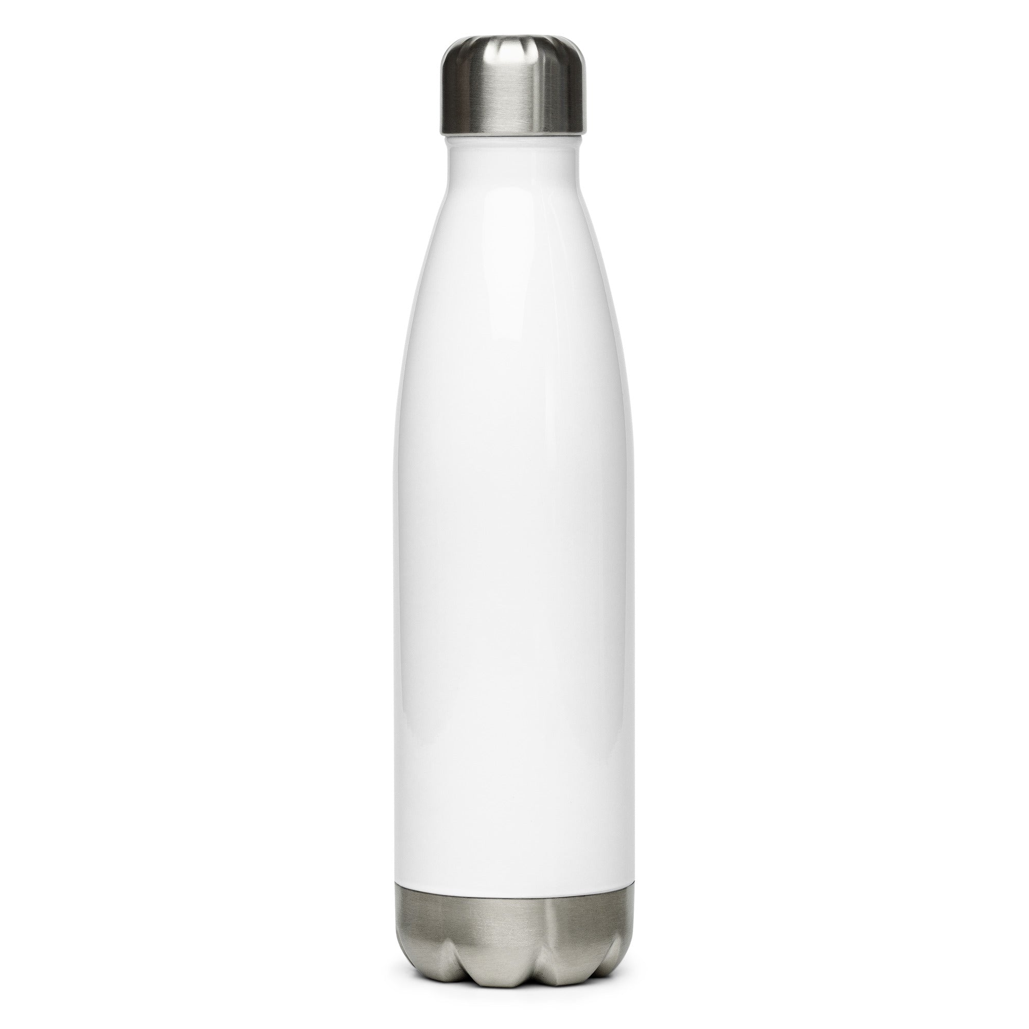 Awareness Stainless Steel Water Bottle