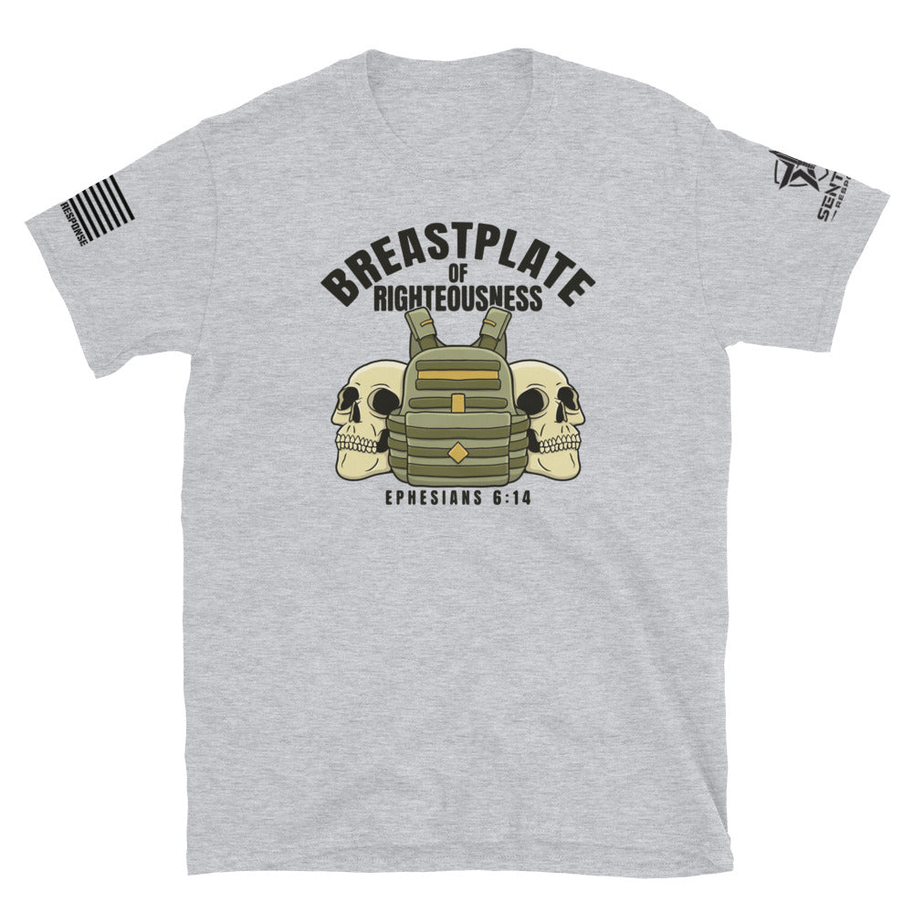 Breastplate Of Righteousness T